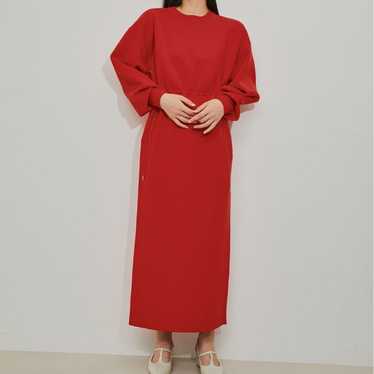 Form Knit Dress - image 1