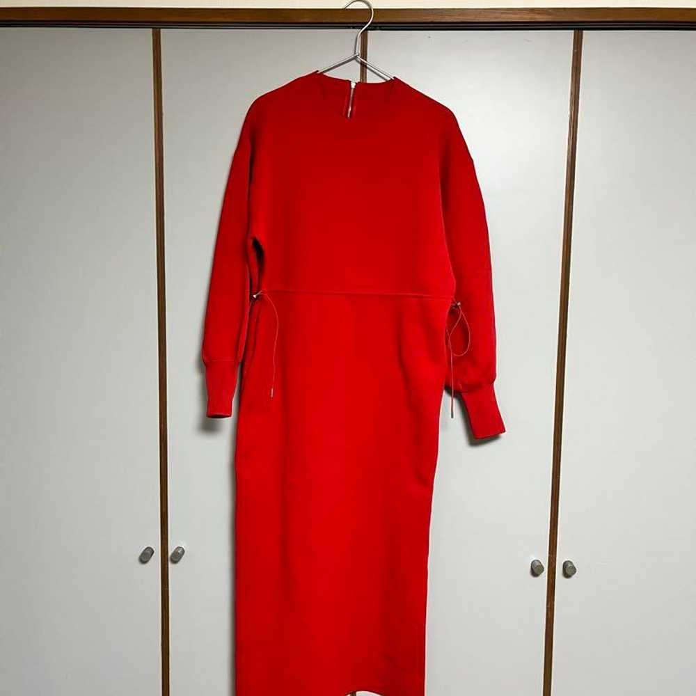 Form Knit Dress - image 2