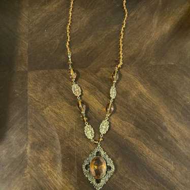 Antique Victorian Necklace - image 1