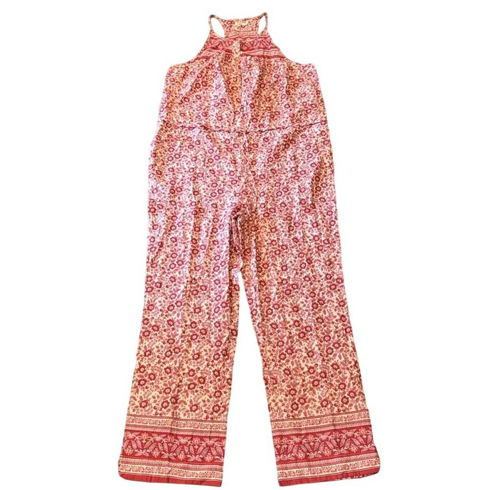 Anthropologie Faherty Women's Adella Floral Jumps… - image 2