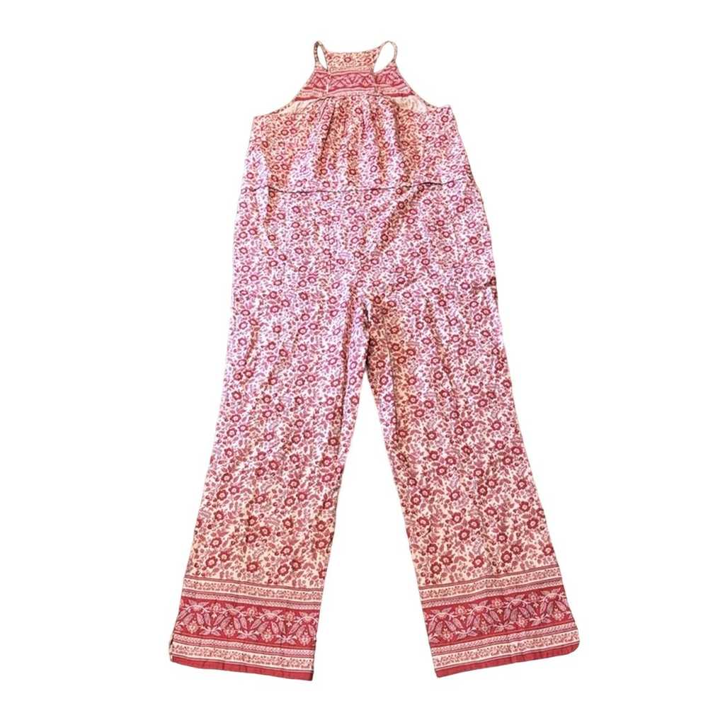 Anthropologie Faherty Women's Adella Floral Jumps… - image 3