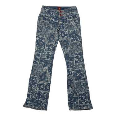 Hysteric Glamour Straight jeans - image 1