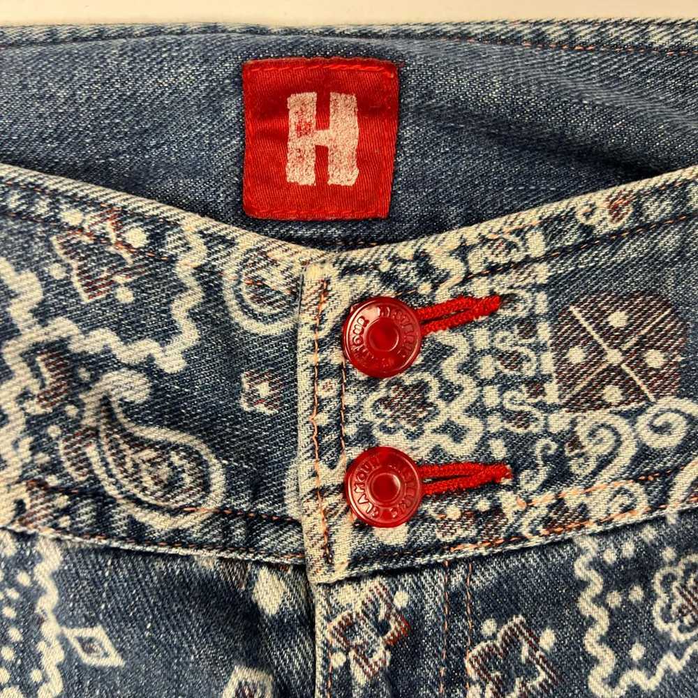 Hysteric Glamour Straight jeans - image 3