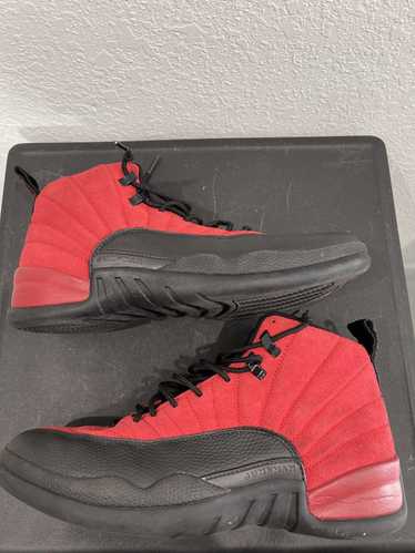 Jordan Brand × Nike Air Jordan 12 Reverse Flu Game