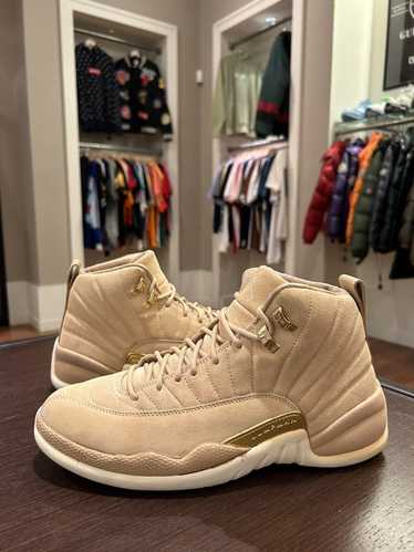 Jordan Brand Jordan 12 Retro Vachetta Tan (Women'… - image 1