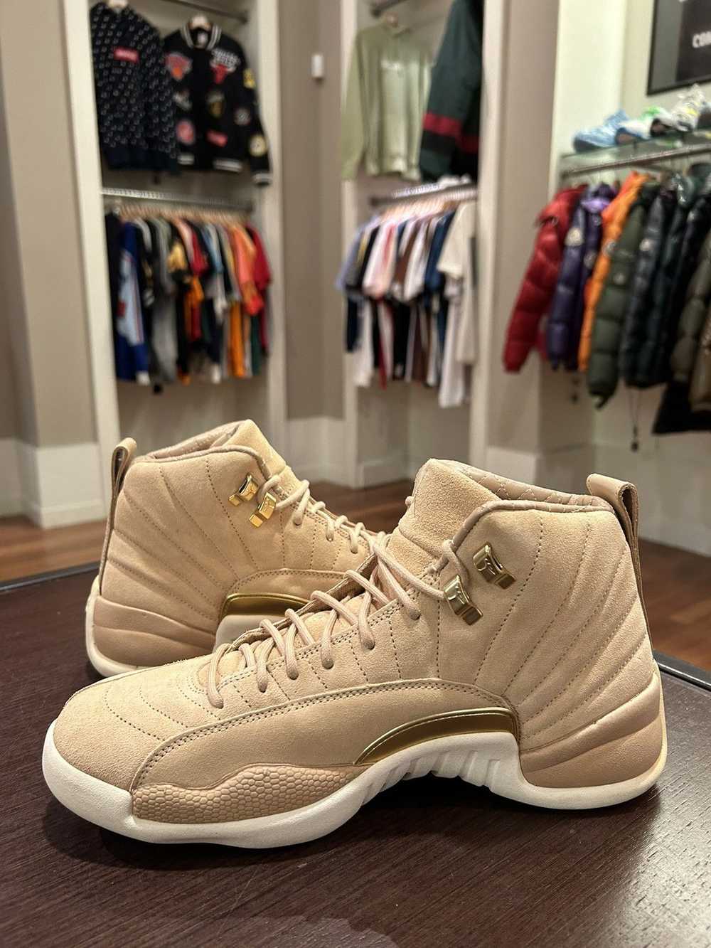 Jordan Brand Jordan 12 Retro Vachetta Tan (Women'… - image 3