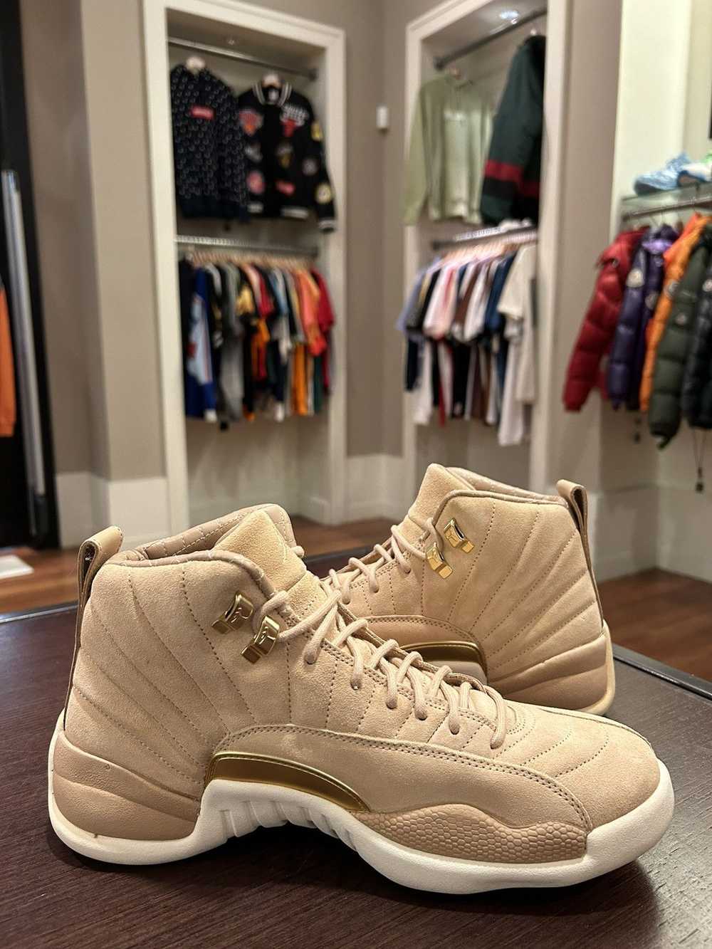 Jordan Brand Jordan 12 Retro Vachetta Tan (Women'… - image 4