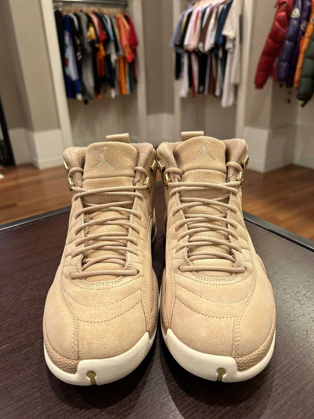 Jordan Brand Jordan 12 Retro Vachetta Tan (Women'… - image 5