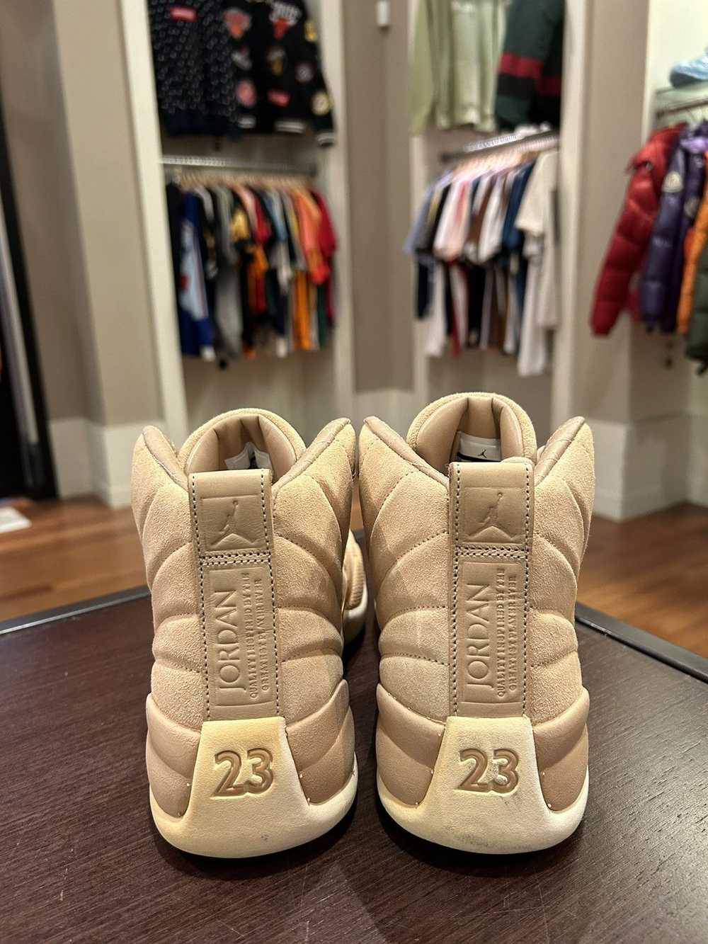 Jordan Brand Jordan 12 Retro Vachetta Tan (Women'… - image 6