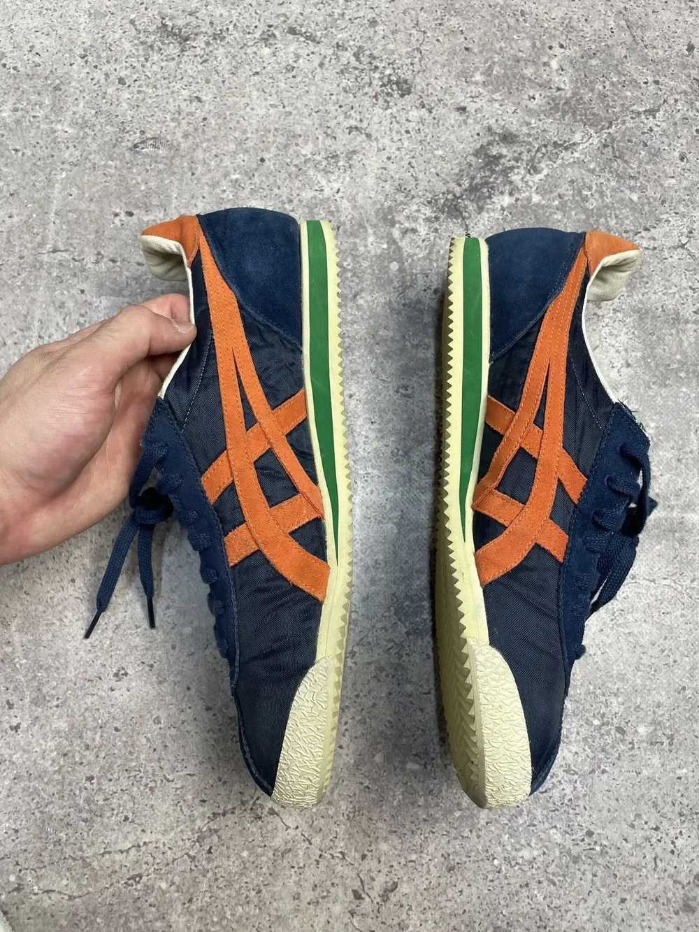 Asics × Onitsuka Tiger × Streetwear Vintage Shoes… - image 11