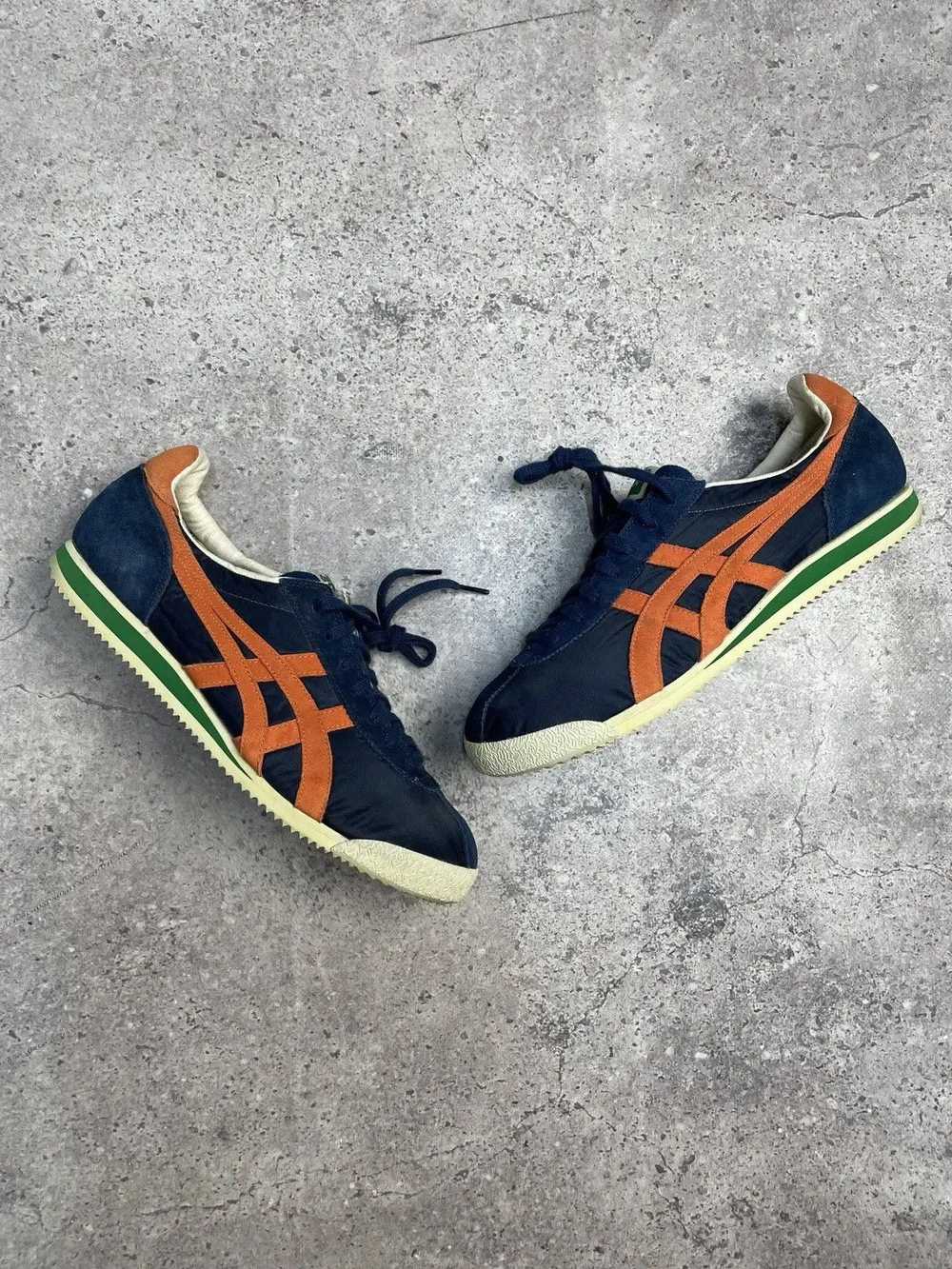 Asics × Onitsuka Tiger × Streetwear Vintage Shoes… - image 2