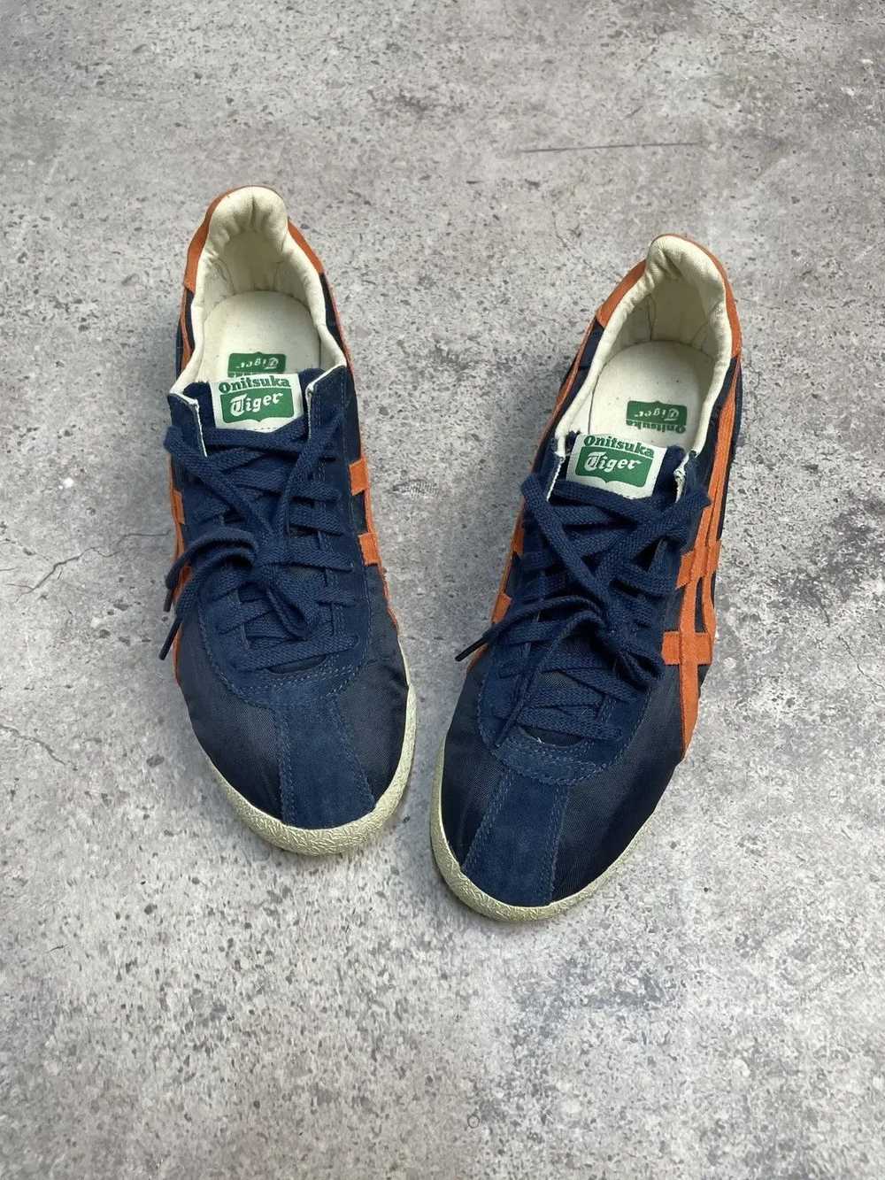 Asics × Onitsuka Tiger × Streetwear Vintage Shoes… - image 7