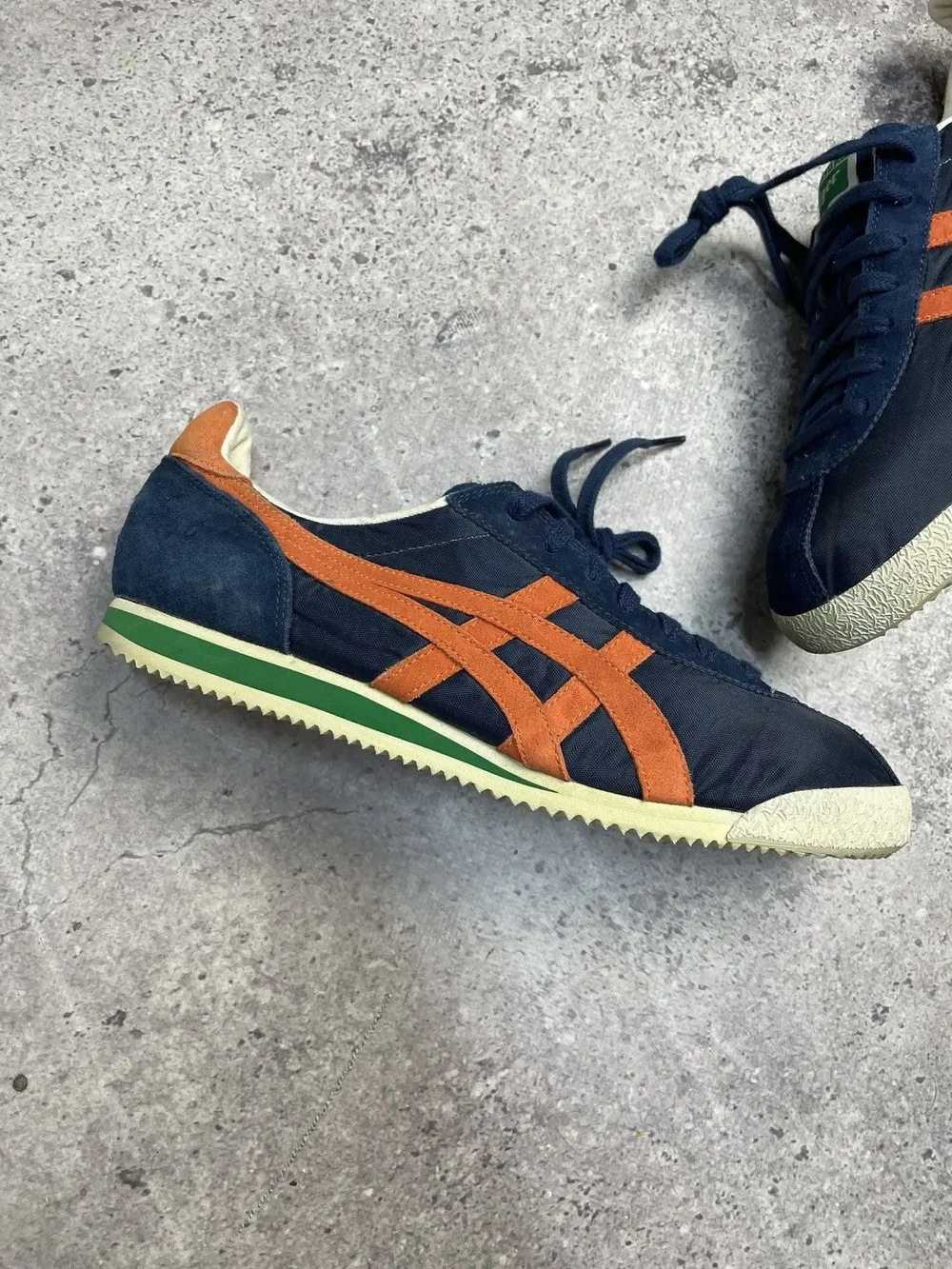 Asics × Onitsuka Tiger × Streetwear Vintage Shoes… - image 9