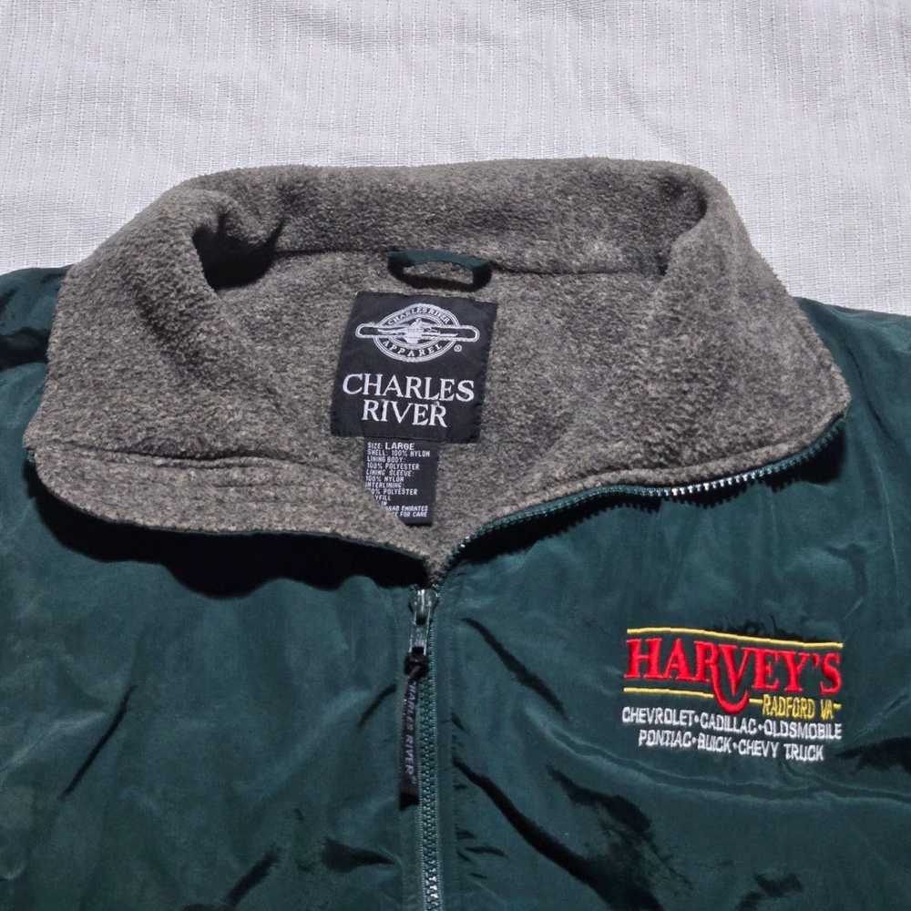 Vintage Harvey's Radford Virginia Authentic Chevr… - image 1