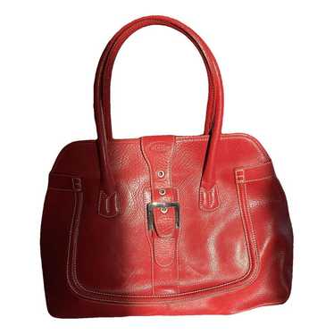 Tod's D Bag leather handbag - image 1