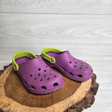 Crocs Lavender Purple Classic Comfort Adult Women… - image 1