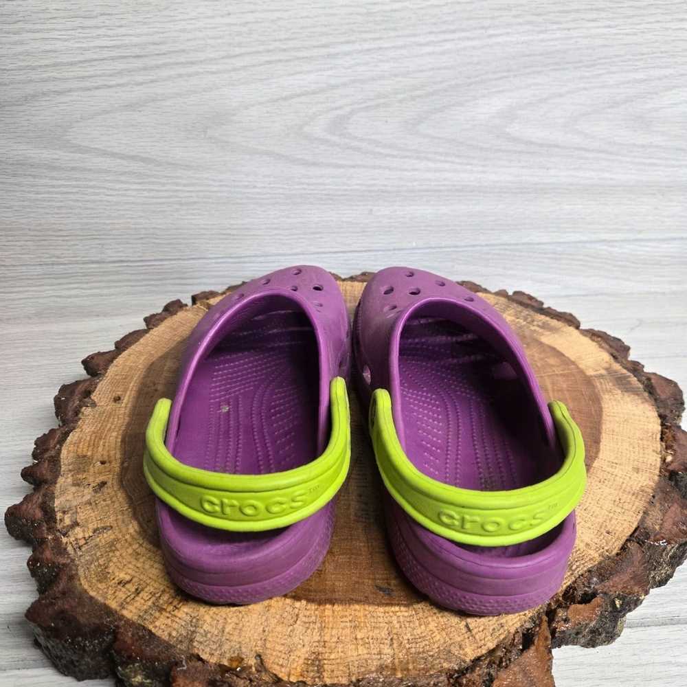 Crocs Lavender Purple Classic Comfort Adult Women… - image 4