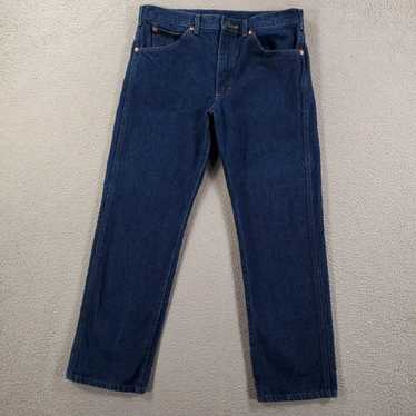 Lee Authentic Classic American Union Made Denim Bl