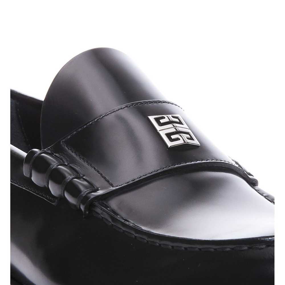 Givenchy Givenchy Mr G Loafers in Black Leather 4… - image 2