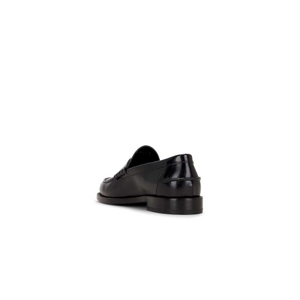 Givenchy Givenchy Mr G Loafers in Black Leather 4… - image 3