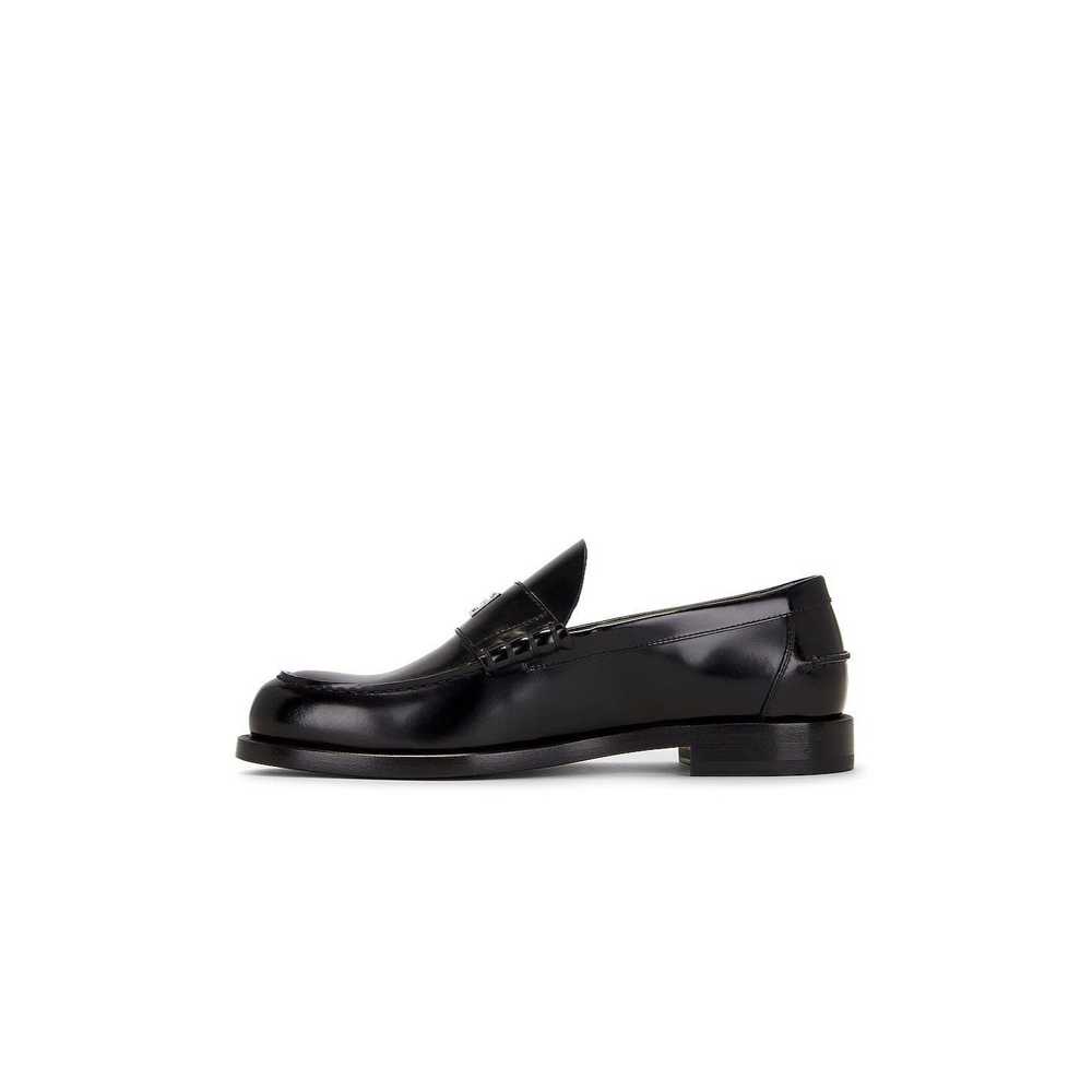 Givenchy Givenchy Mr G Loafers in Black Leather 4… - image 5