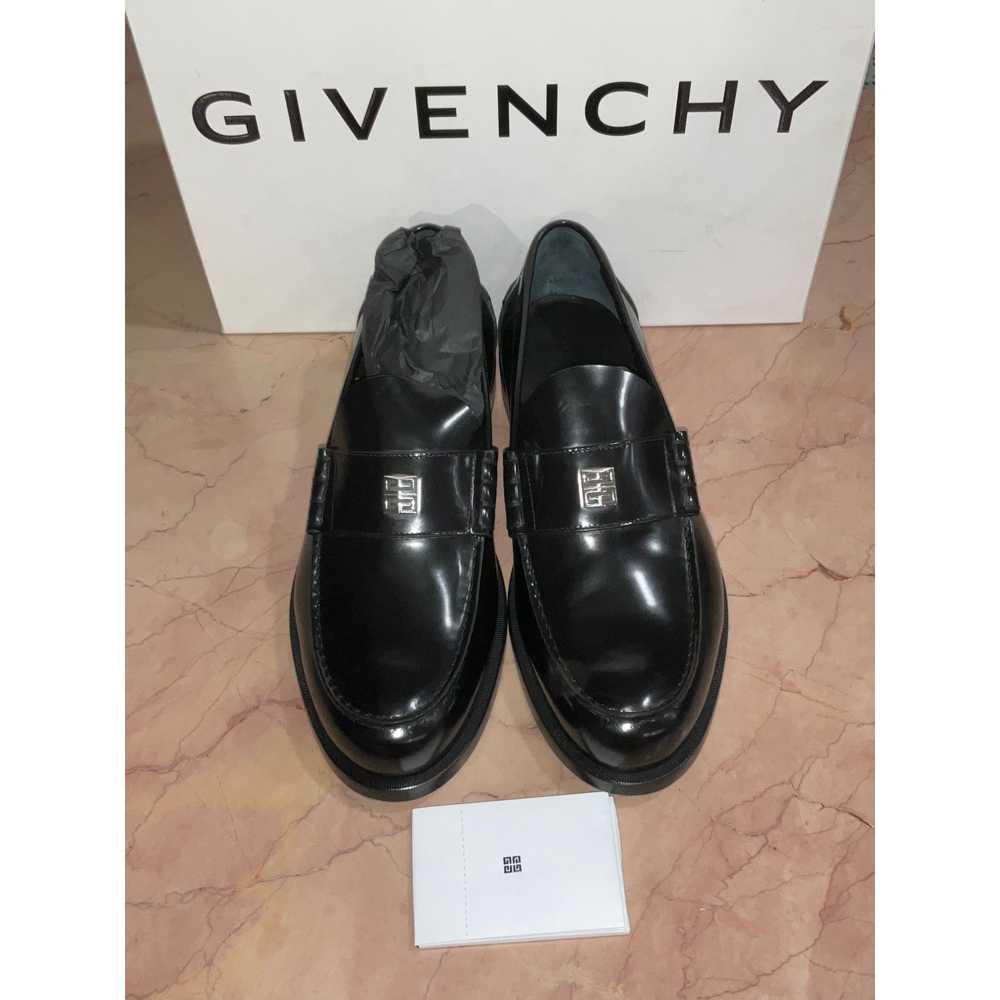 Givenchy Givenchy Mr G Loafers in Black Leather 4… - image 6