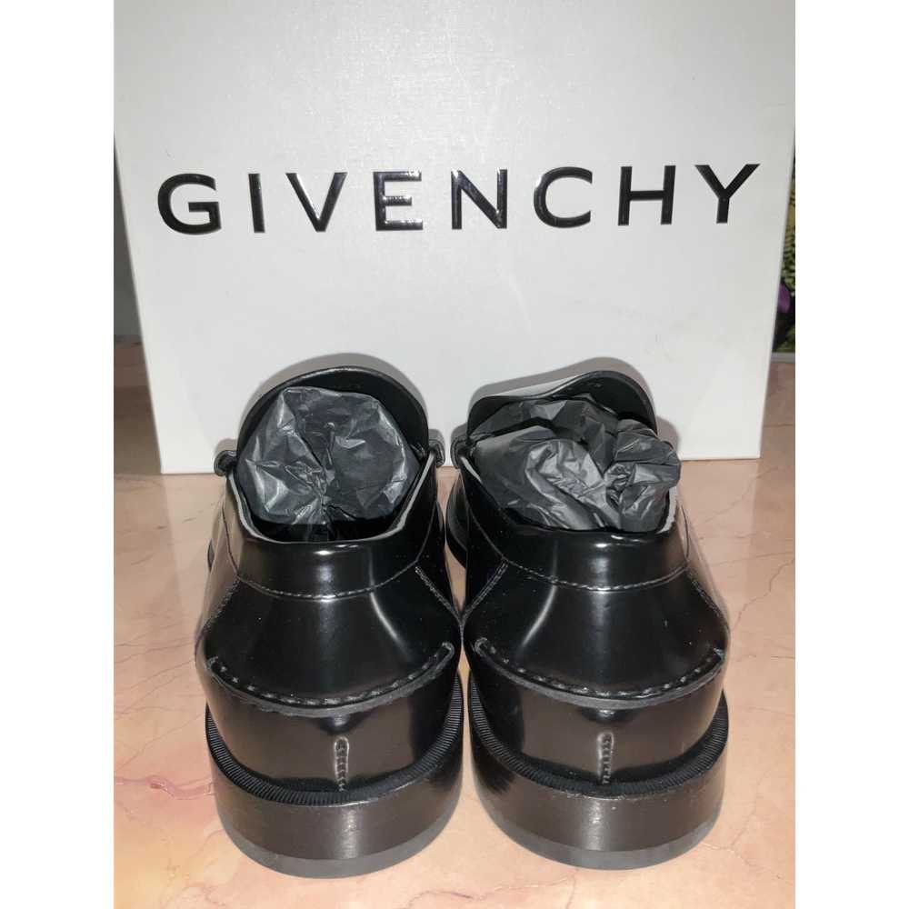 Givenchy Givenchy Mr G Loafers in Black Leather 4… - image 8