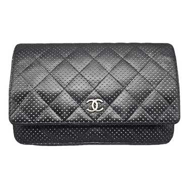 Chanel Leather crossbody bag