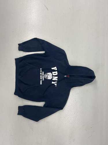 Designer FDNY Official Licensed Hoodie - Classic N