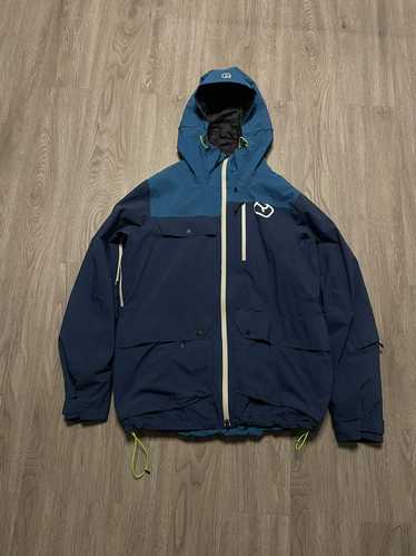 ORTOVOX × Outdoor Life Ortovox Swisswool Jacket