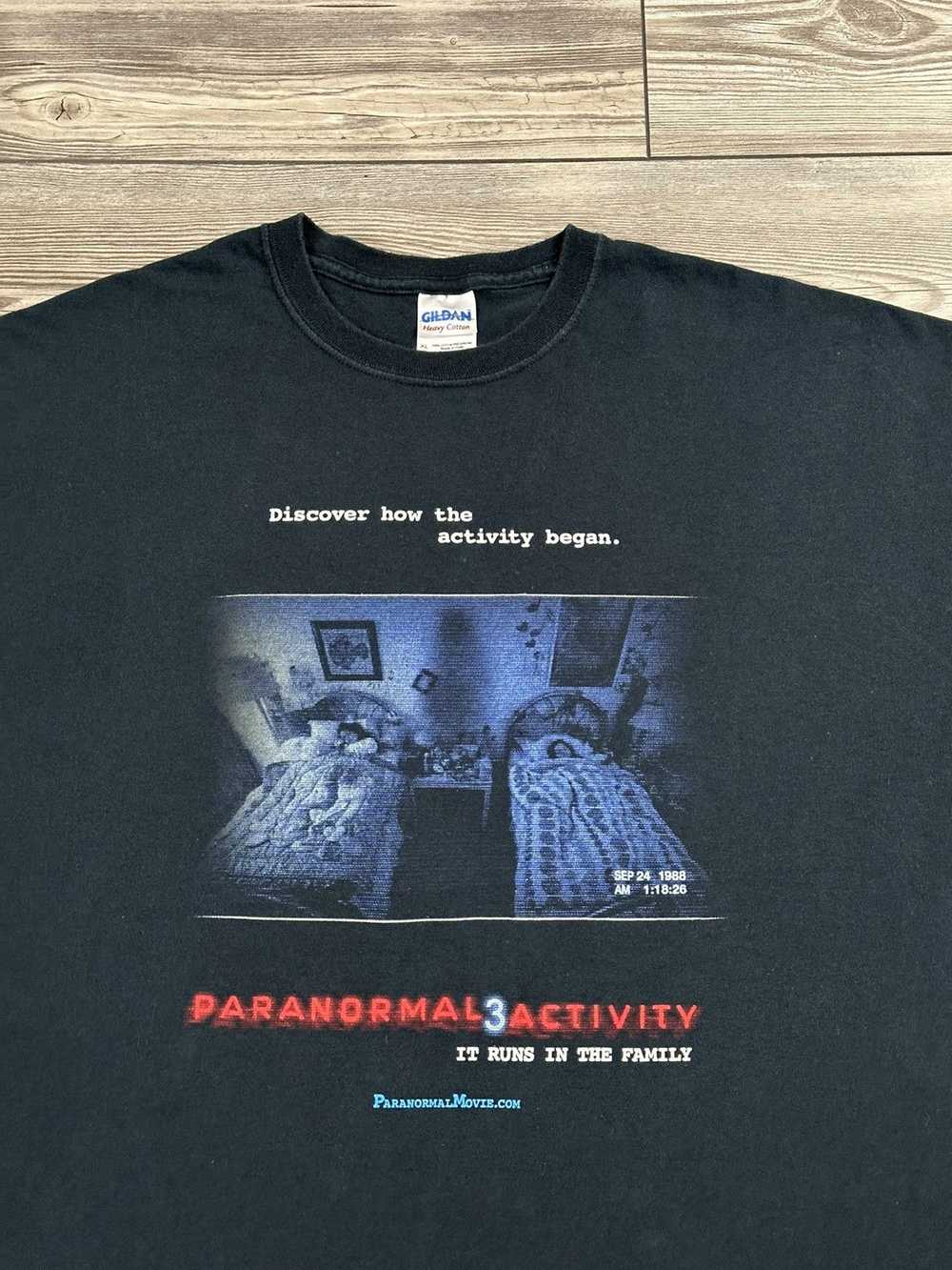 Movie × Streetwear × Vintage Paranormal Activity … - image 3