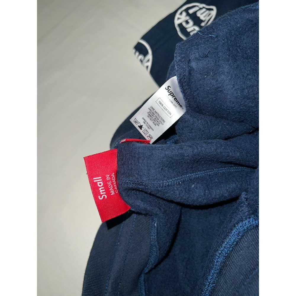 Supreme Supreme FW14 ‘Fuck Em’ Sweatshorts - image 4