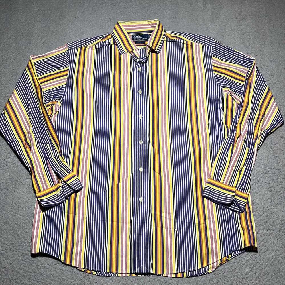 Polo Ralph Lauren Mens Large Authentic Westerton … - image 1