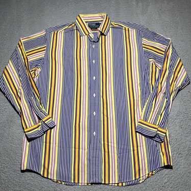 Polo Ralph Lauren Mens Large Authentic Westerton P