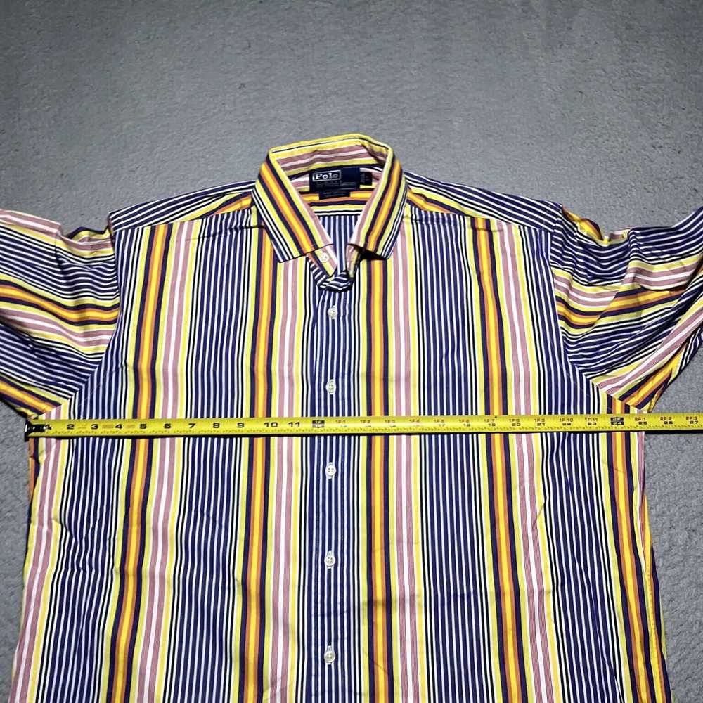 Polo Ralph Lauren Mens Large Authentic Westerton … - image 4