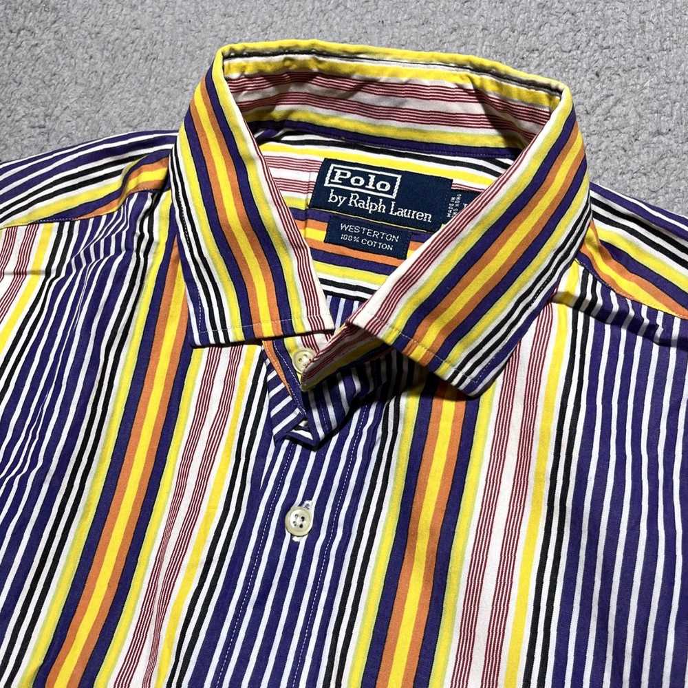 Polo Ralph Lauren Mens Large Authentic Westerton … - image 6