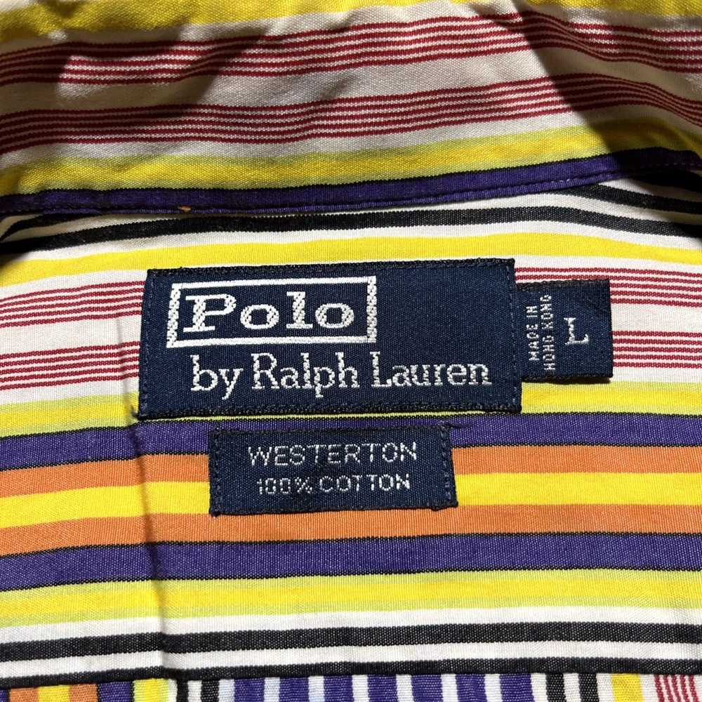 Polo Ralph Lauren Mens Large Authentic Westerton … - image 7