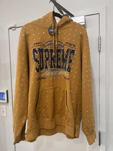 Supreme Supreme Studded Hoodie