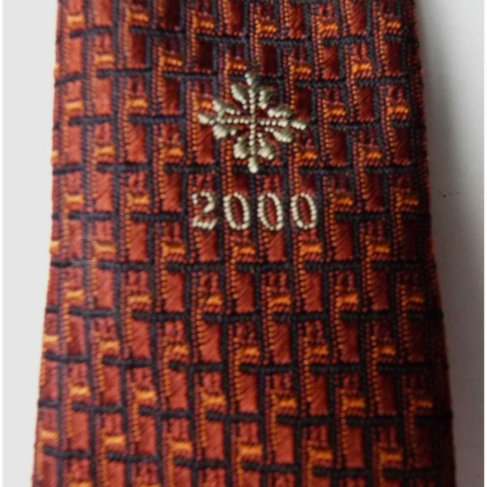 Patek Philippe Silk tie - image 3