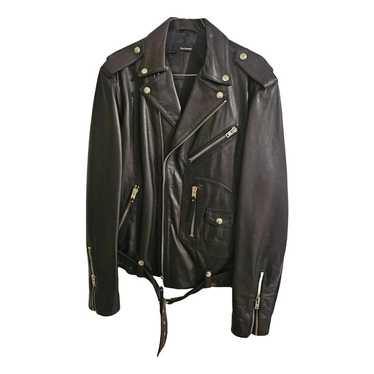 The Kooples Leather vest - image 1