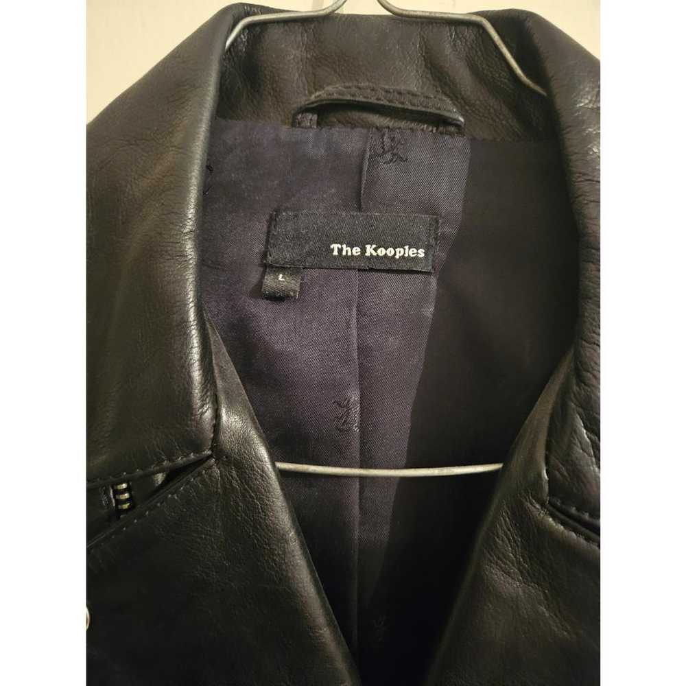 The Kooples Leather vest - image 3