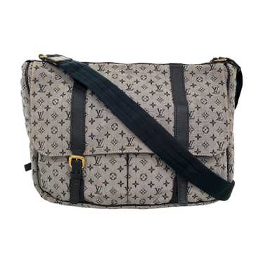 Louis Vuitton Louis Vuitton Mini Lin Monogram Mes… - image 1