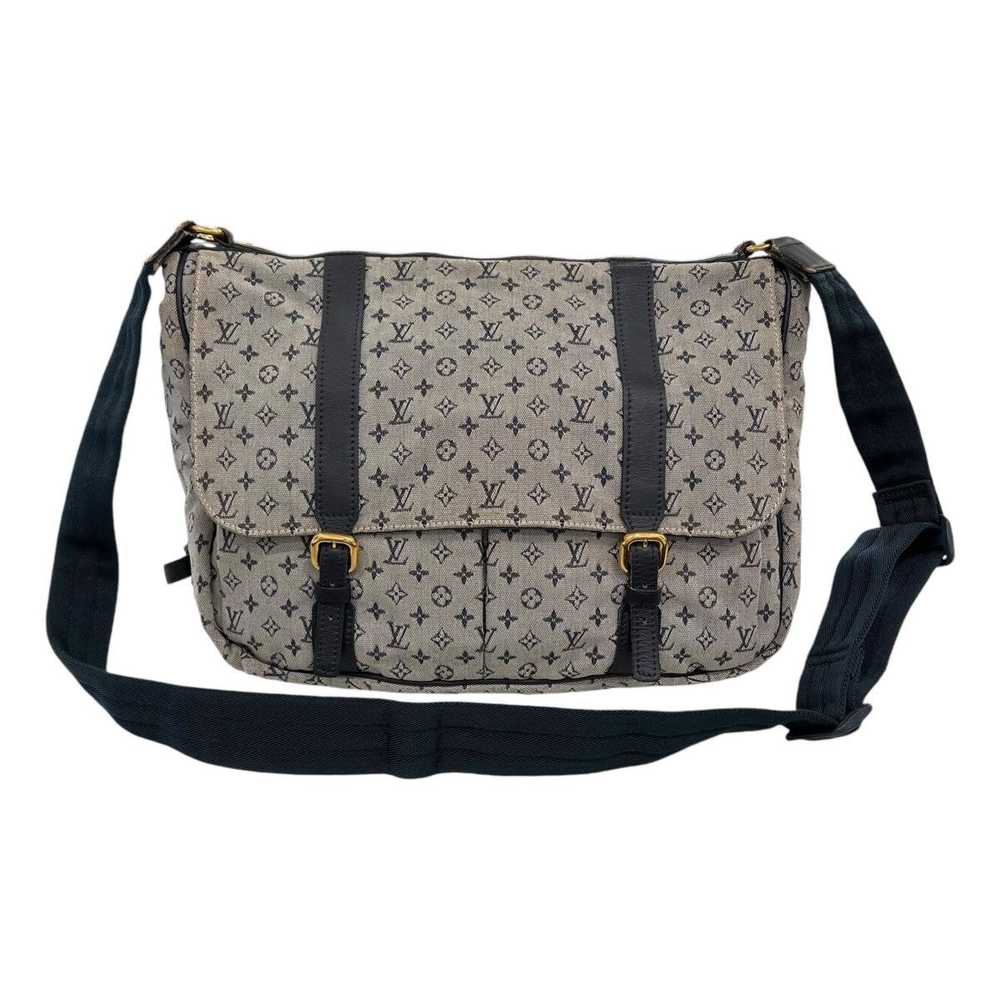 Louis Vuitton Louis Vuitton Mini Lin Monogram Mes… - image 2