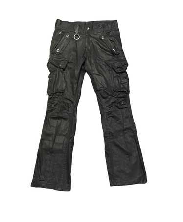 Semantic design cargo pants, - Gem