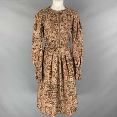 Dolce & Gabbana DOLCE & GABBANA Size M Brown Beig… - image 1