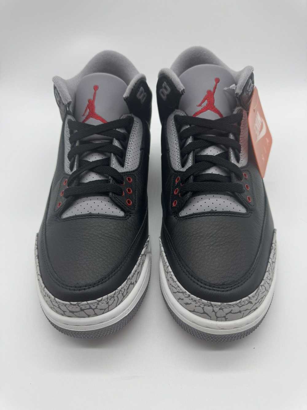 Jordan Brand × Nike Nike Air Jordan 3 Retro Black… - image 4