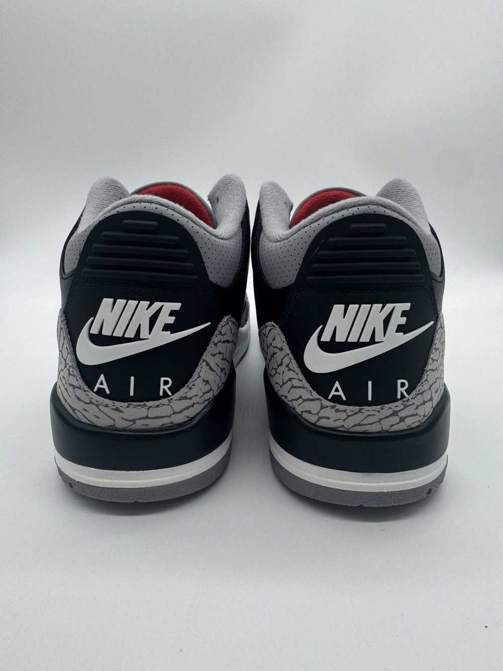 Jordan Brand × Nike Nike Air Jordan 3 Retro Black… - image 5