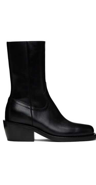 Dries Van Noten Dries Van Noten Square Toe Boots