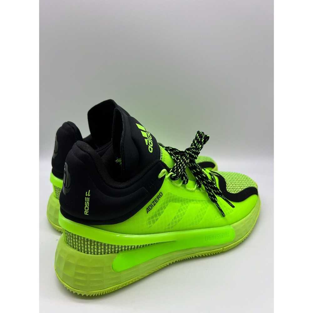 Adidas Adidas D Rose 11 Men Basketball Signal Gre… - image 10