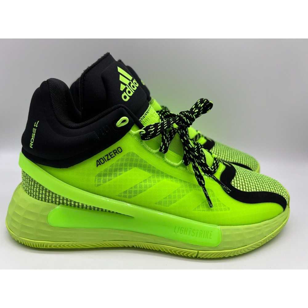 Adidas Adidas D Rose 11 Men Basketball Signal Gre… - image 11